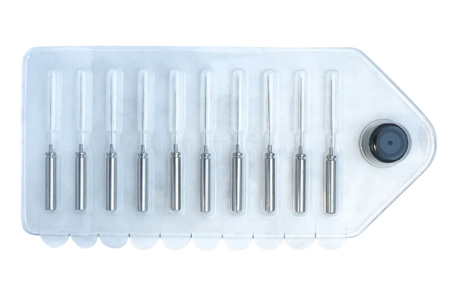 Single-Use Injecting Needles 10-Pack Woodpecker Fi-E