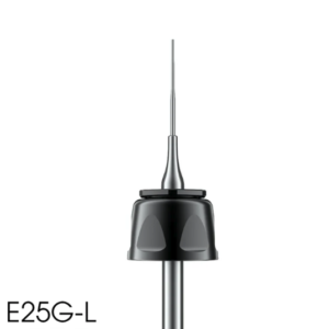 Injecting Needles for Woodpecker Fi-E - E25G-L, 25 ga, 28 mm
