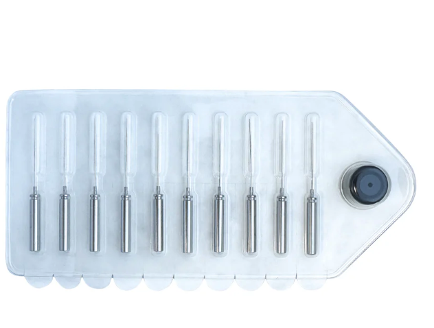 Single-Use Injecting Needles 10-Pack Woodpecker Fi-E