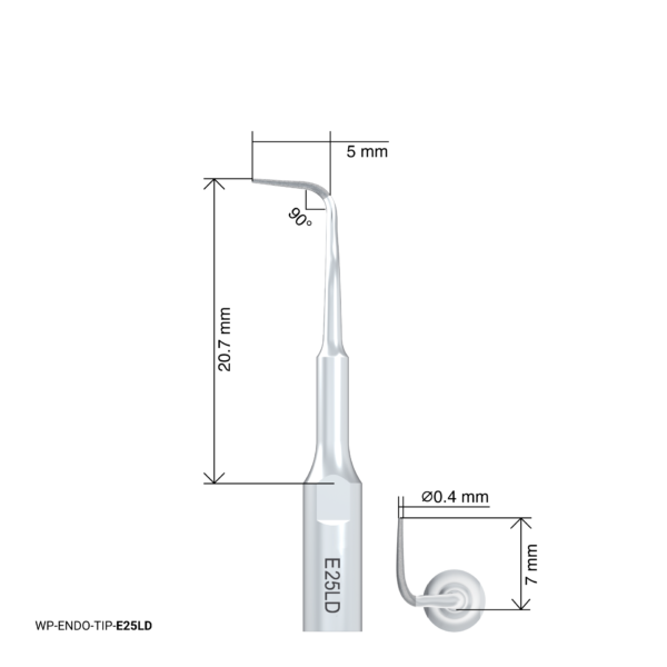 WP-ENDO-TIP-E25LD