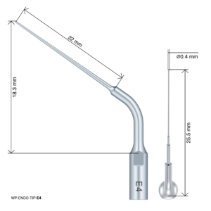 Endodontic Tip - E4