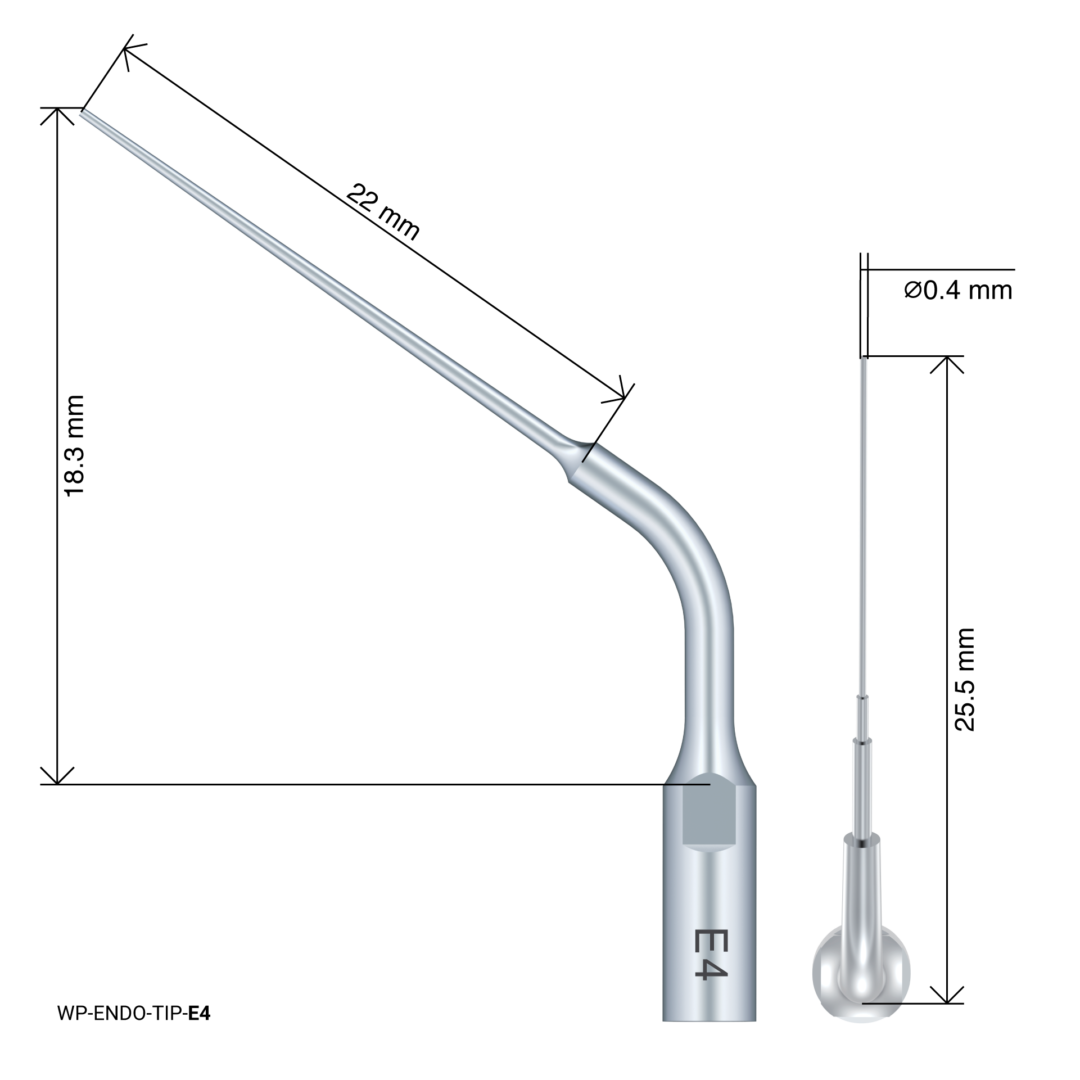 Endodontic Tip – E4
