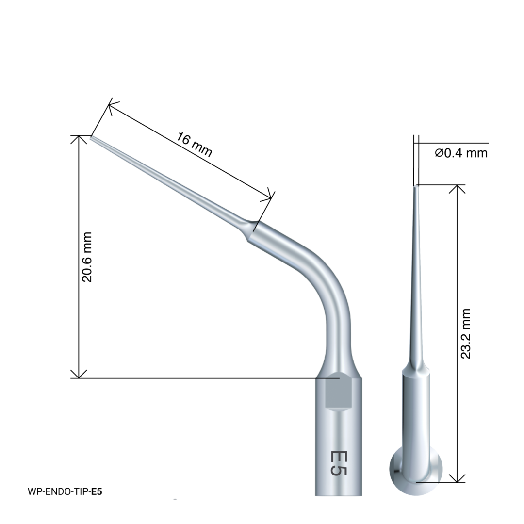 Endodontic Tip – E5