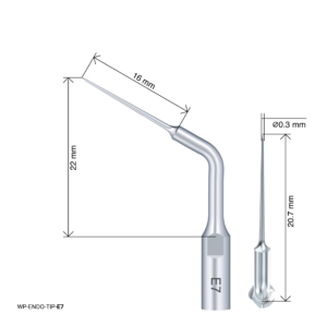 Endodontic Tip - E7