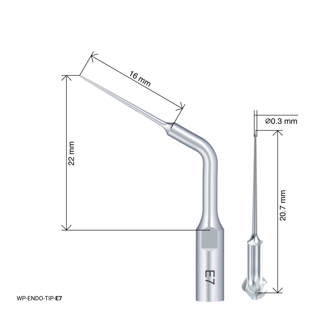 Endodontic Tip – E7