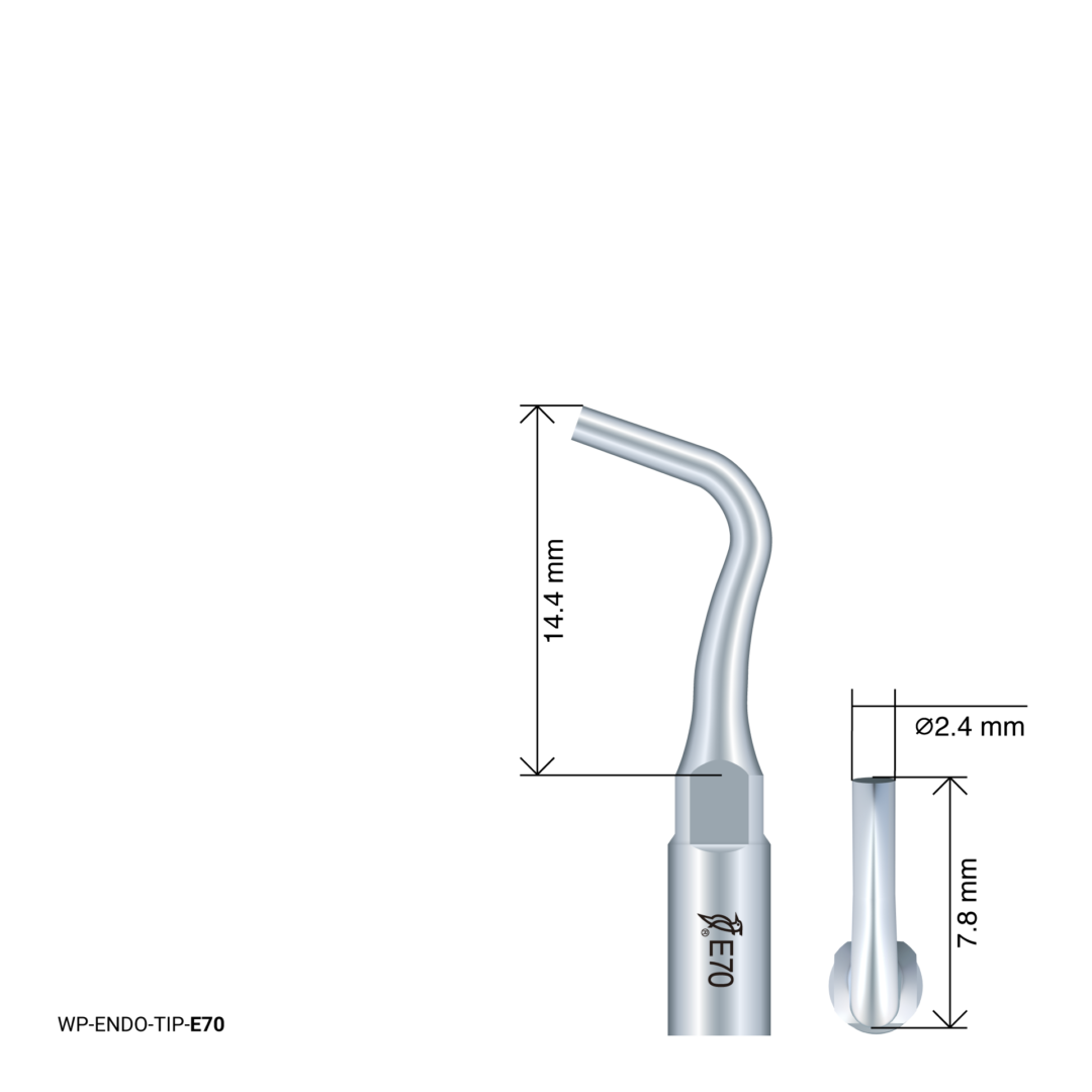 Endo Chuck Tip – E70