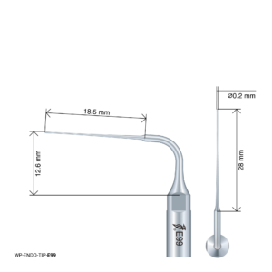 Endodontic Tip - E99