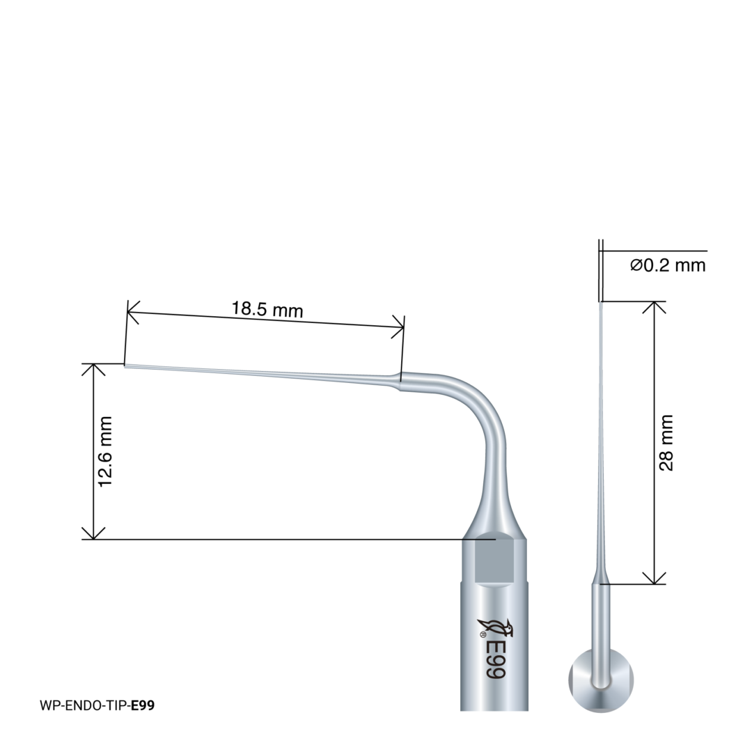Endodontic Tip – E99