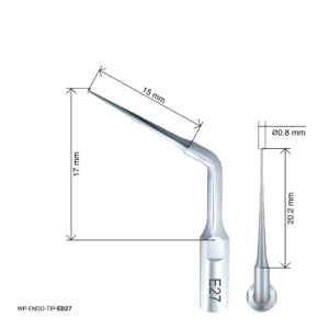 Endodontic Tip - ED27