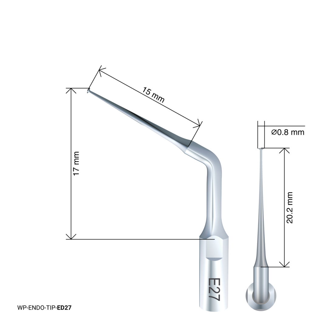 Endodontic Tip – ED27