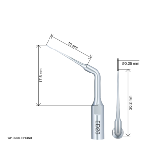 Endodontic Tip - ED28