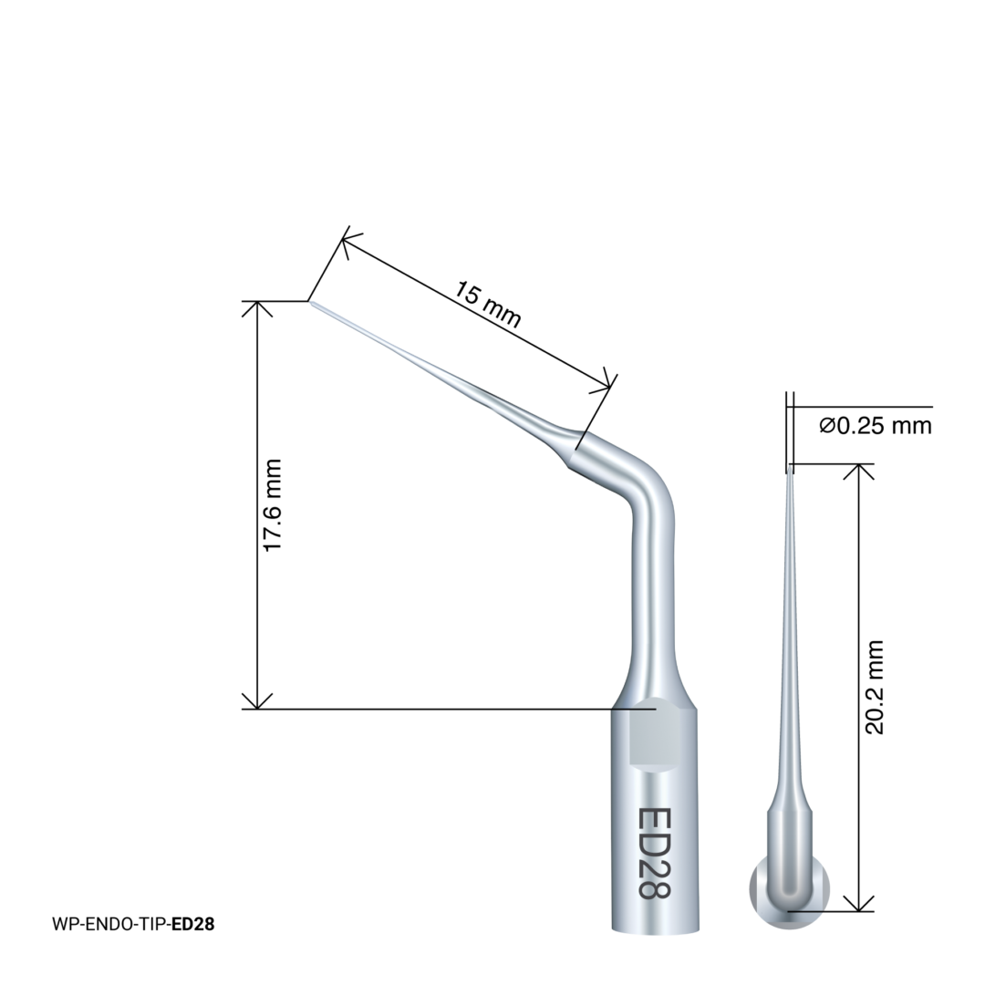 Endodontic Tip – ED28