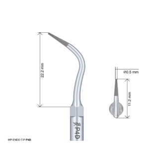 Endodontic Tip – P4D