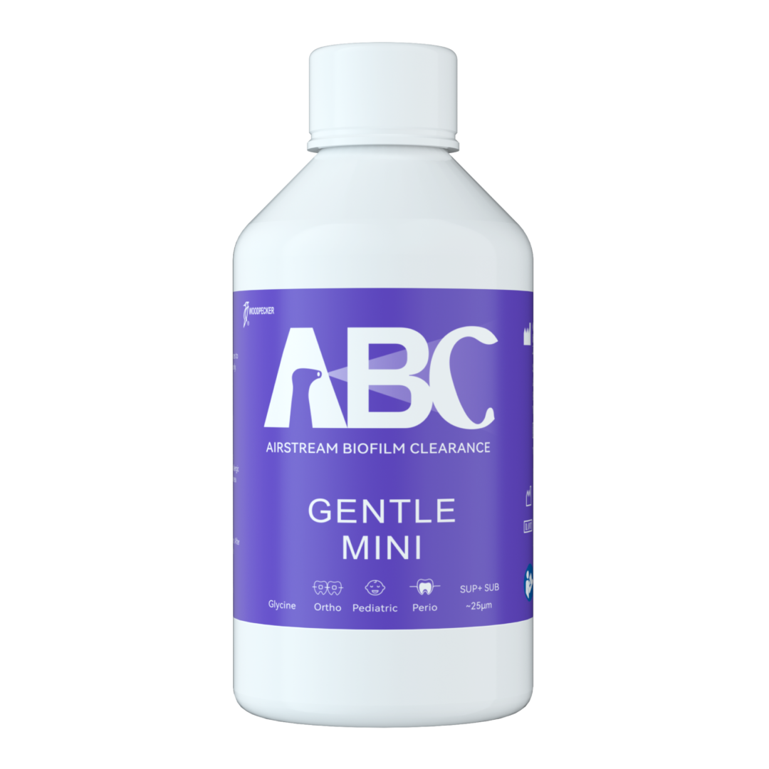 Gentle Mini Glycine Prophylaxis Powder 120 g