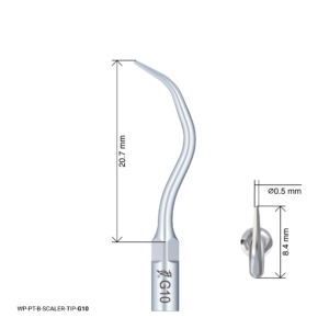 Woodpecker Scaling Tip - G10