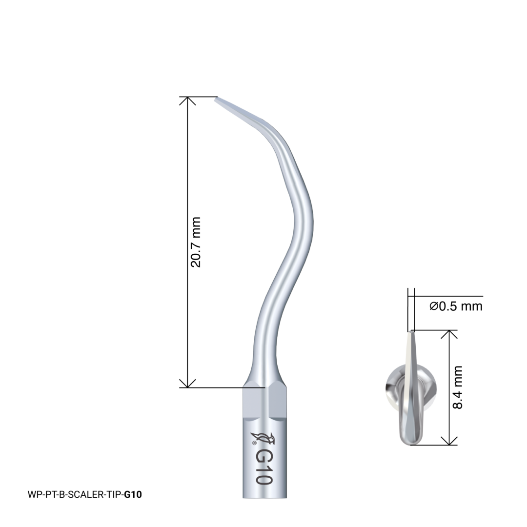 Woodpecker Scaling Tip – G10