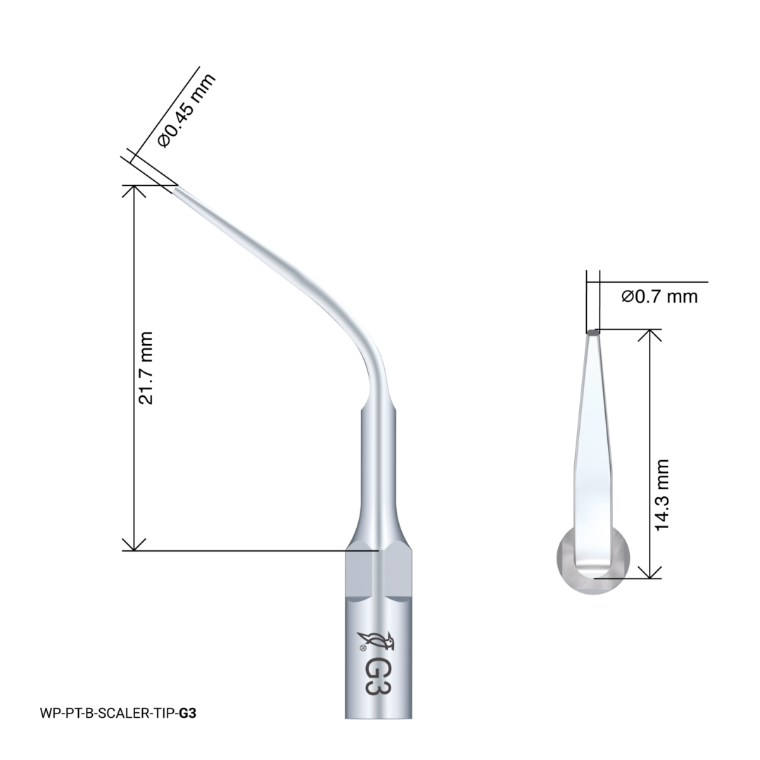 Woodpecker Scaling Tip – G3