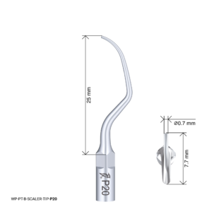Woodpecker Scaling tip - P20