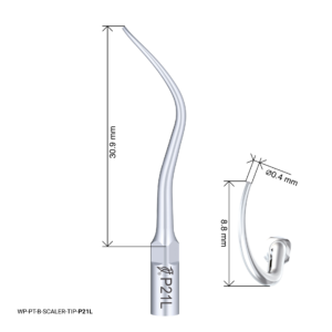 Wodpecker Scaling Tip - P21L