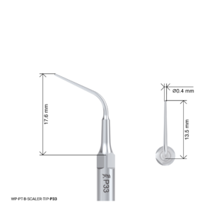 Woodpecker Scaling Tip - P33