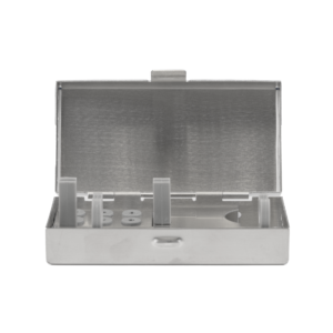Boîte de stérilisation pour embouts de détartreur Woodpecker PT-B et PT-E