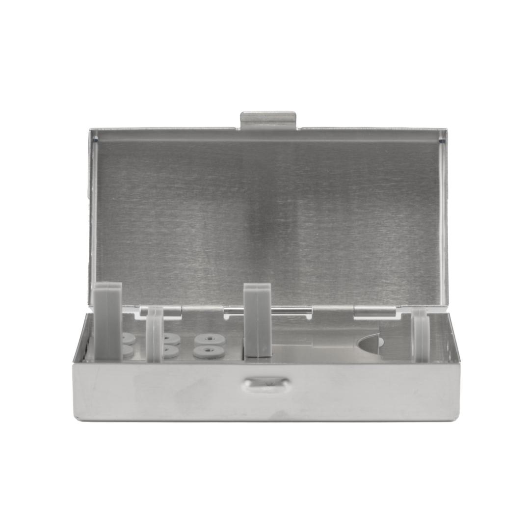 Sterilization Box for Woodpecker PT-B PT-E Scaler Tips