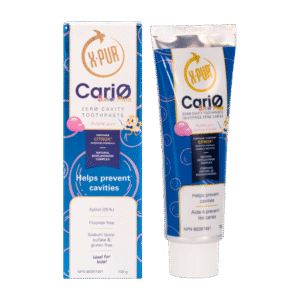 X-PUR CariØ Plus Toothpaste 100 g - Bubblegum