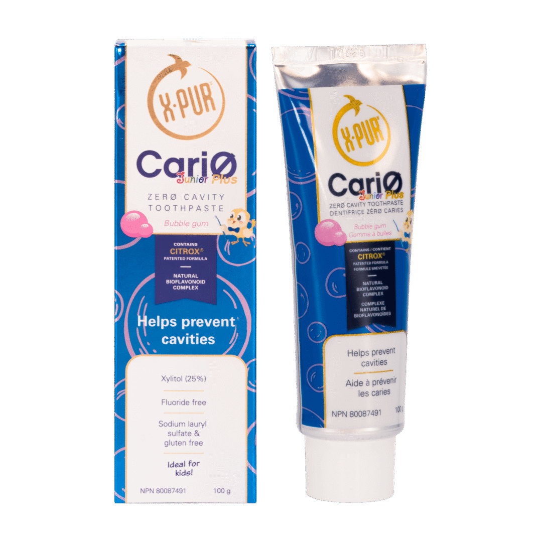 X-PUR CariØ Plus Toothpaste 100 g