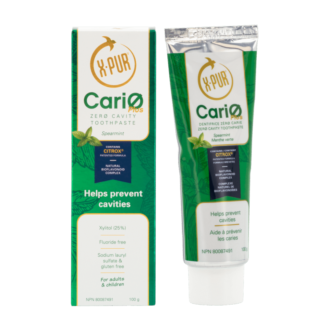 X-PUR CariØ Plus Toothpaste 100 g
