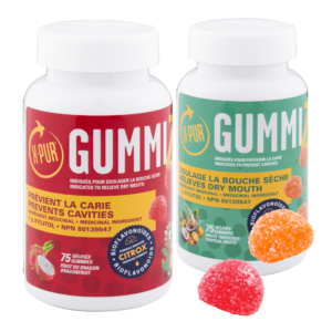 X-PUR GummiZ with Xylitol 75 Gummies