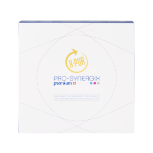 X-PUR Pro-Synergix Premium Plus Whitening Kit Carbamide Peroxide and Hydrogen Peroxide Syringes - Light