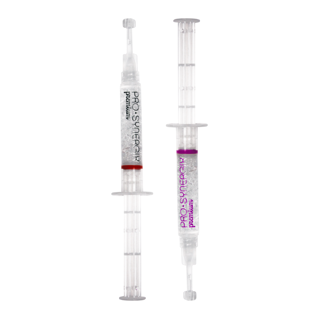 X-PUR Pro-Synergix 3 mL Carbamide Peroxide Syringes 25-pack
