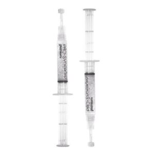 X-PUR Pro-Synergix 1.2 mL hydrogen peroxide syringes 25-pack - 9%