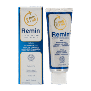 X-PUR Remin Toothpaste 70 g