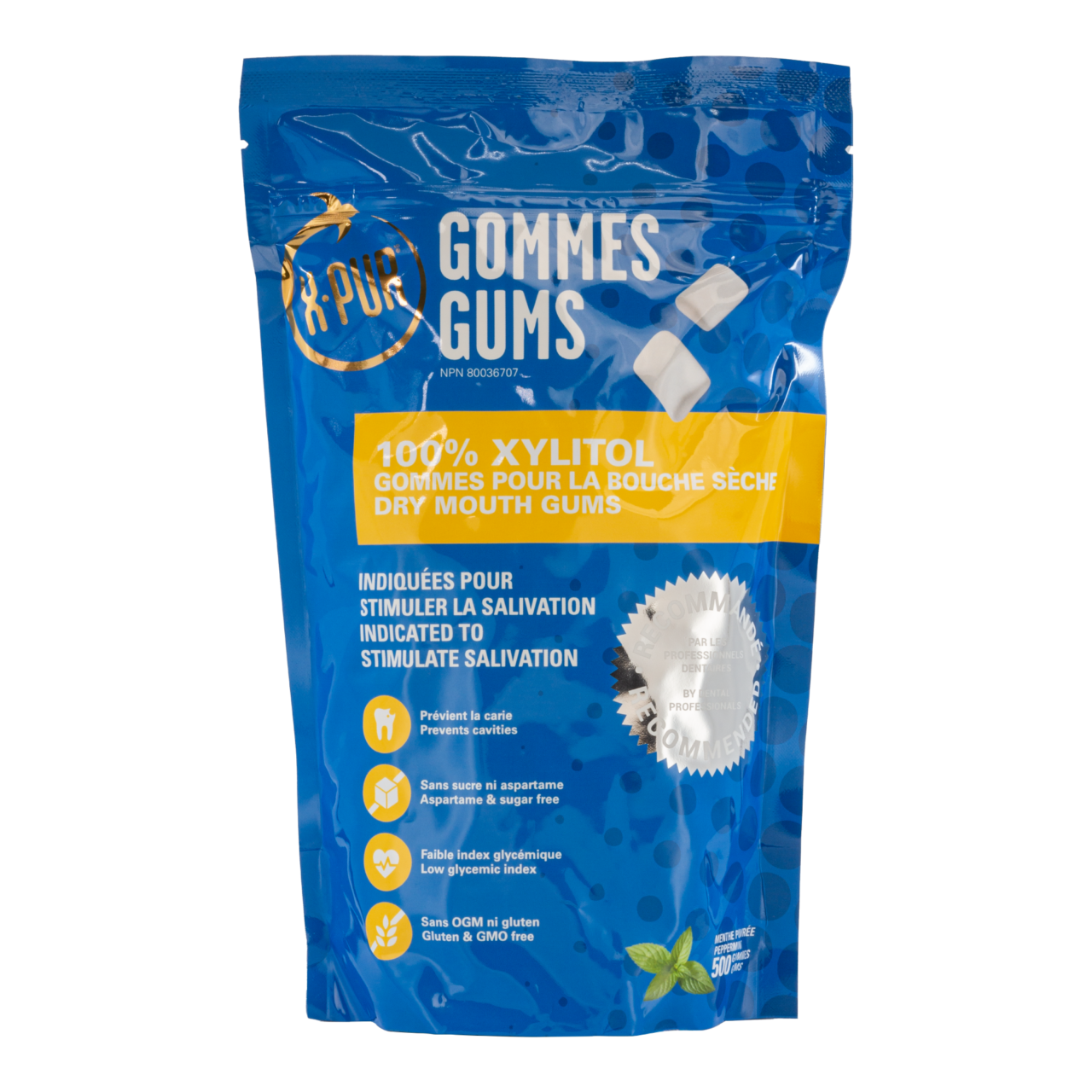 X-PUR Gums