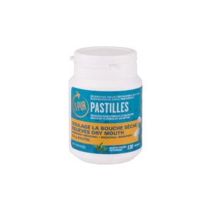 X-PUR Pastilles 100% Xylitol 130 Pieces Bottle - Peppermint