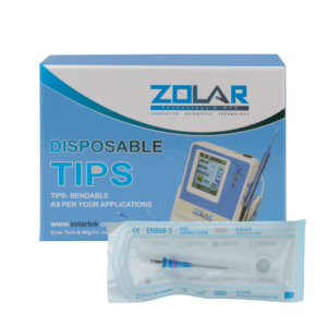 Zolar Photon disposable bendable tips