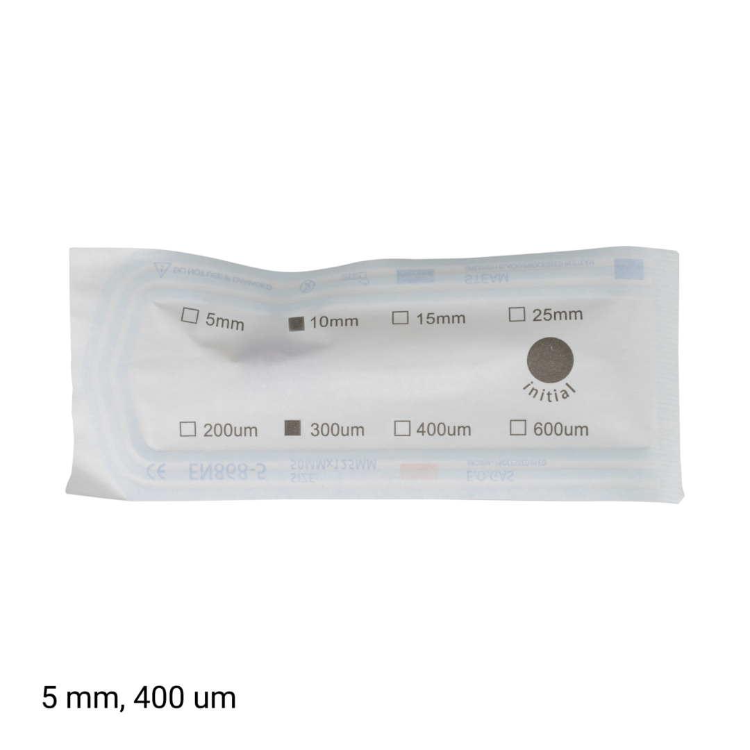 Photon disposable bendable tips